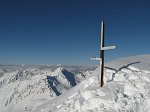 Salita invernale al Monte Toro e al Corno Stella su creste affilate! Spettacolare, ma difficile! (31 genn 09) - FOTOGALLERY